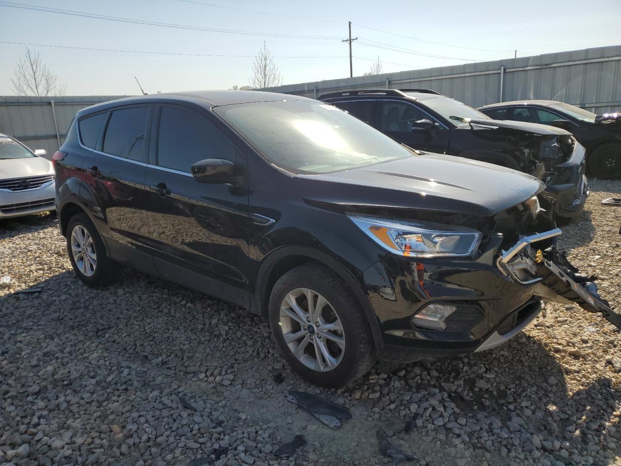 1FMCU9GD2KUA16917 FORD ESCAPE 2019