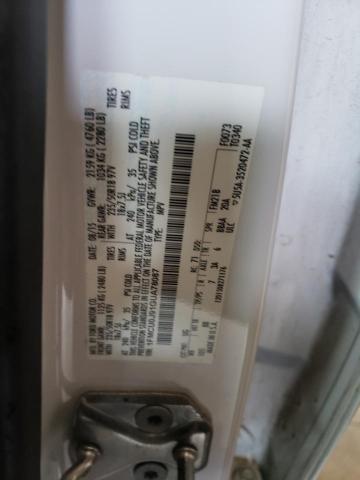 1FMCU0J91GUA78087 Ford Escape Titanium
