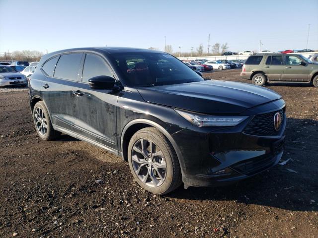 5J8YE1H00PL020287 Acura MDX A-SPEC 4