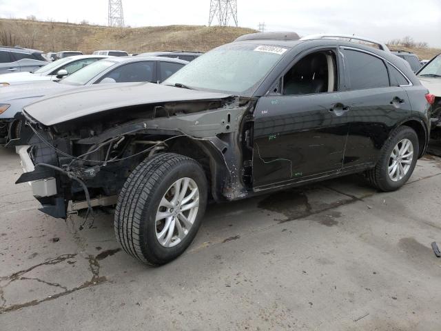 2010 INFINITI FX35 