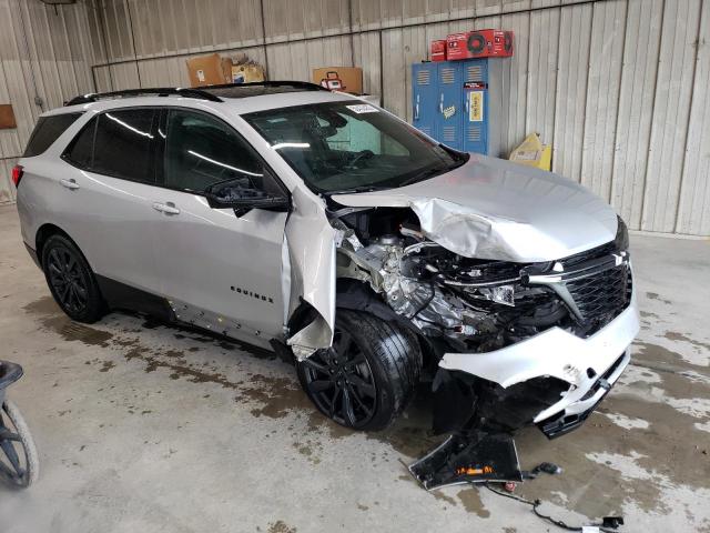 2022 CHEVROLET EQUINOX RS 2GNAXWEVXN6100832