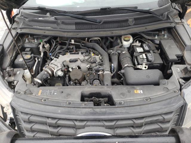 1FM5K8AT4JGA58012 Ford Explorer Police Interceptor