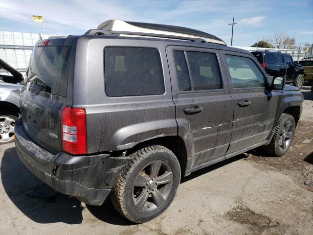 1C4NJRFB6FD304645 Jeep Patriot Latitude