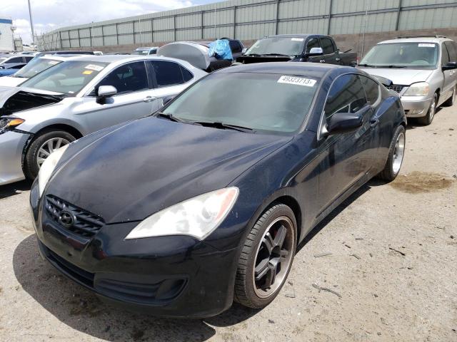 2011 Hyundai Genesis Coupe 2.0T