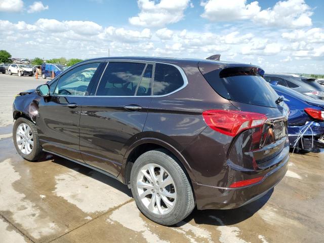 2020 BUICK ENVISION P - LRBFXBSA7LD088354