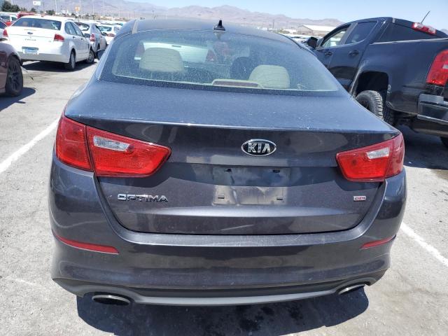 KNAGM4A79F5637676 KIA Optima Lx
