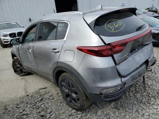 KNDP6CACXL7679701 KIA SPORTAGE S