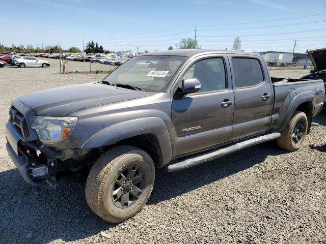 2014 Toyota Tacoma 