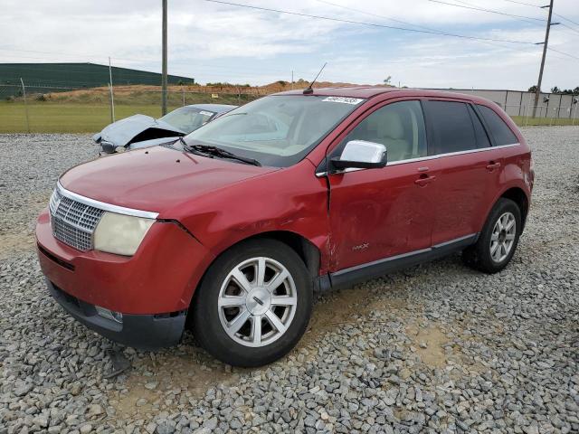 2007 Lincoln MKX 