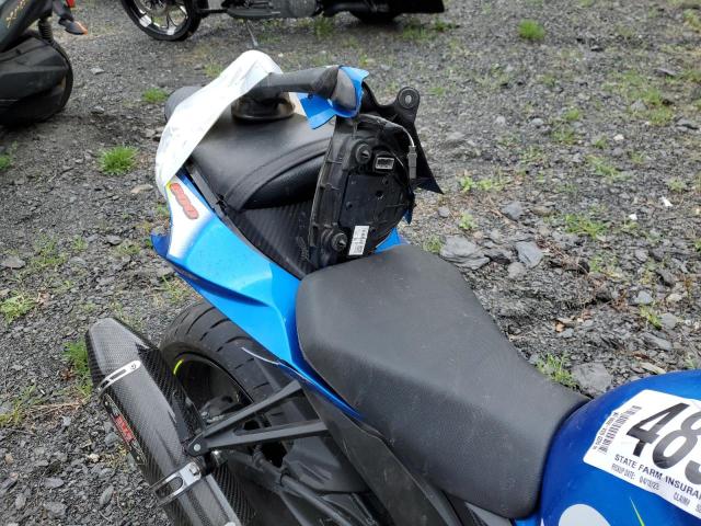 2016 SUZUKI GSX-R600 - JS1GN7FA9G2100504