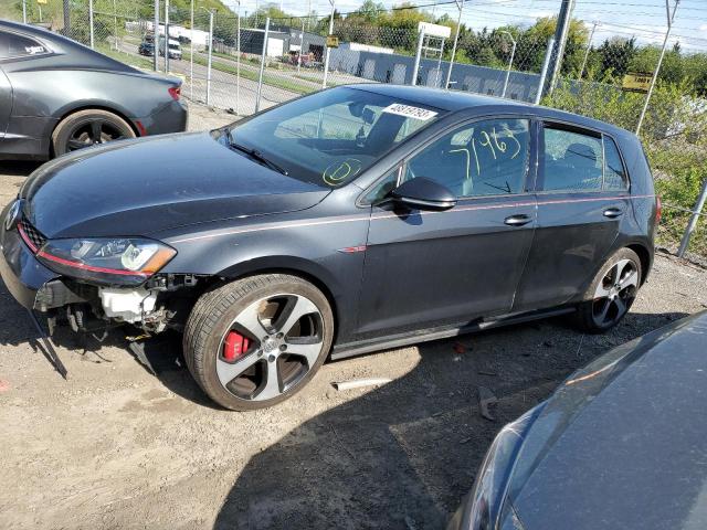 2017 VOLKSWAGEN GTI S/SE - 3VW447AU9HM051499