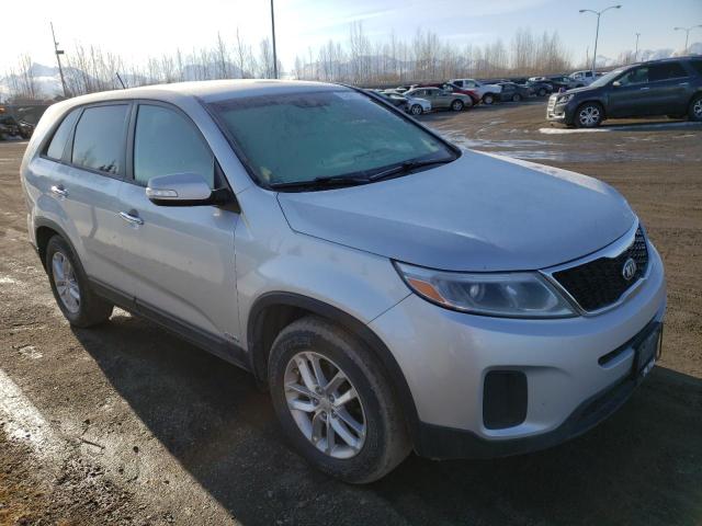 5XYKTCA65EG423131 KIA SORENTO LX