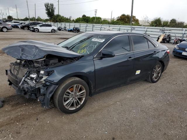 4T1BF1FK9HU779582 Toyota Camry Le 2017