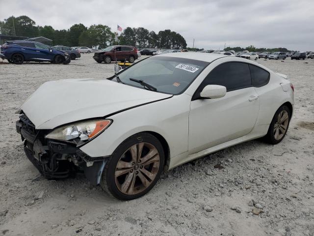 2010 Hyundai Genesis Coupe 2.0T