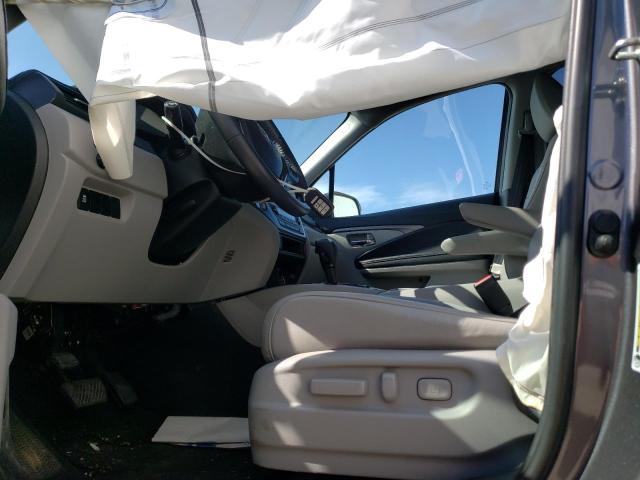 2017 HONDA PILOT EXLN - 5FNYF6H79HB089697