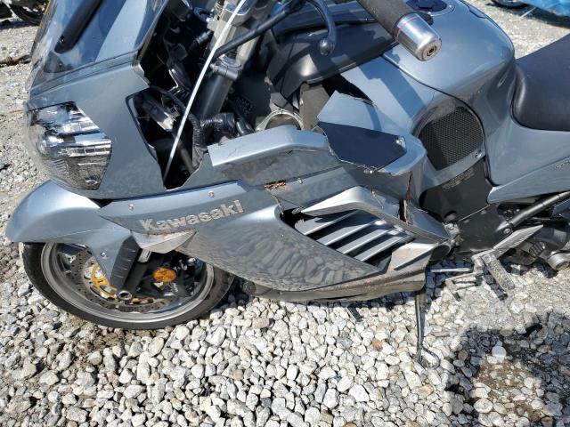 2008 KAWASAKI ZG1400 B - JKBZGNB1X8A005398