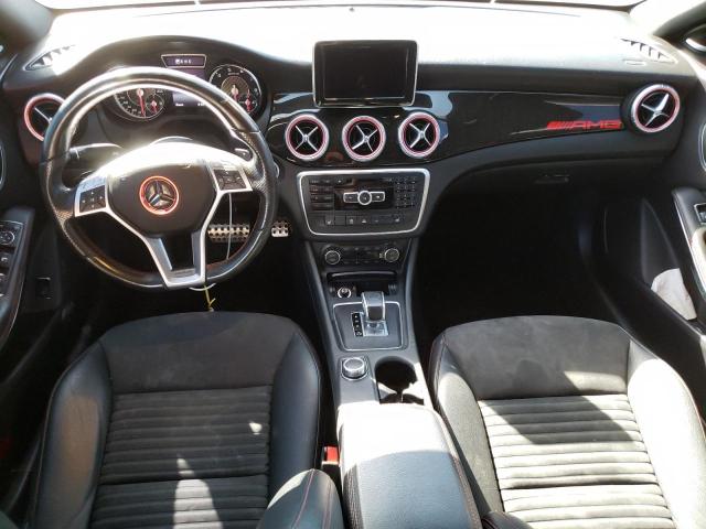 WDDSJ5CBXEN137947 Mercedes-Benz Cla 45 Amg