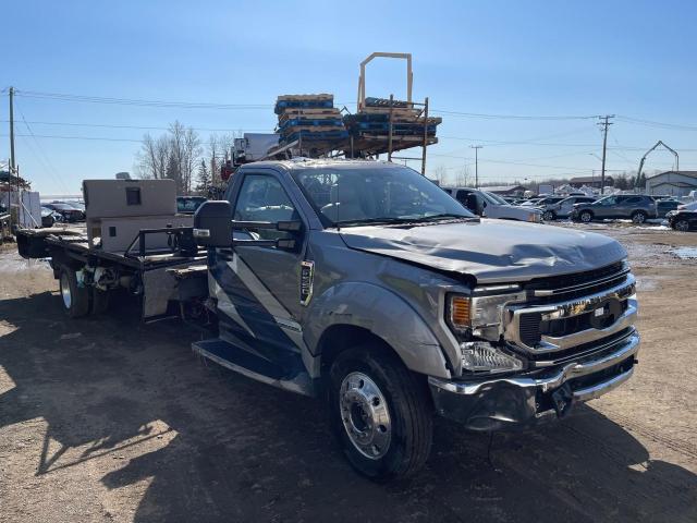 2021 FORD F550 SUPER - 1FDUF5HT0MED11038