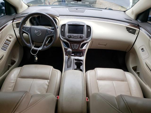 1G4GB5GR6FF228130 Buick Lacrosse