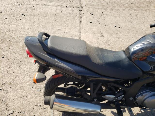 2009 SUZUKI GS500 VTTGM51AX92100077