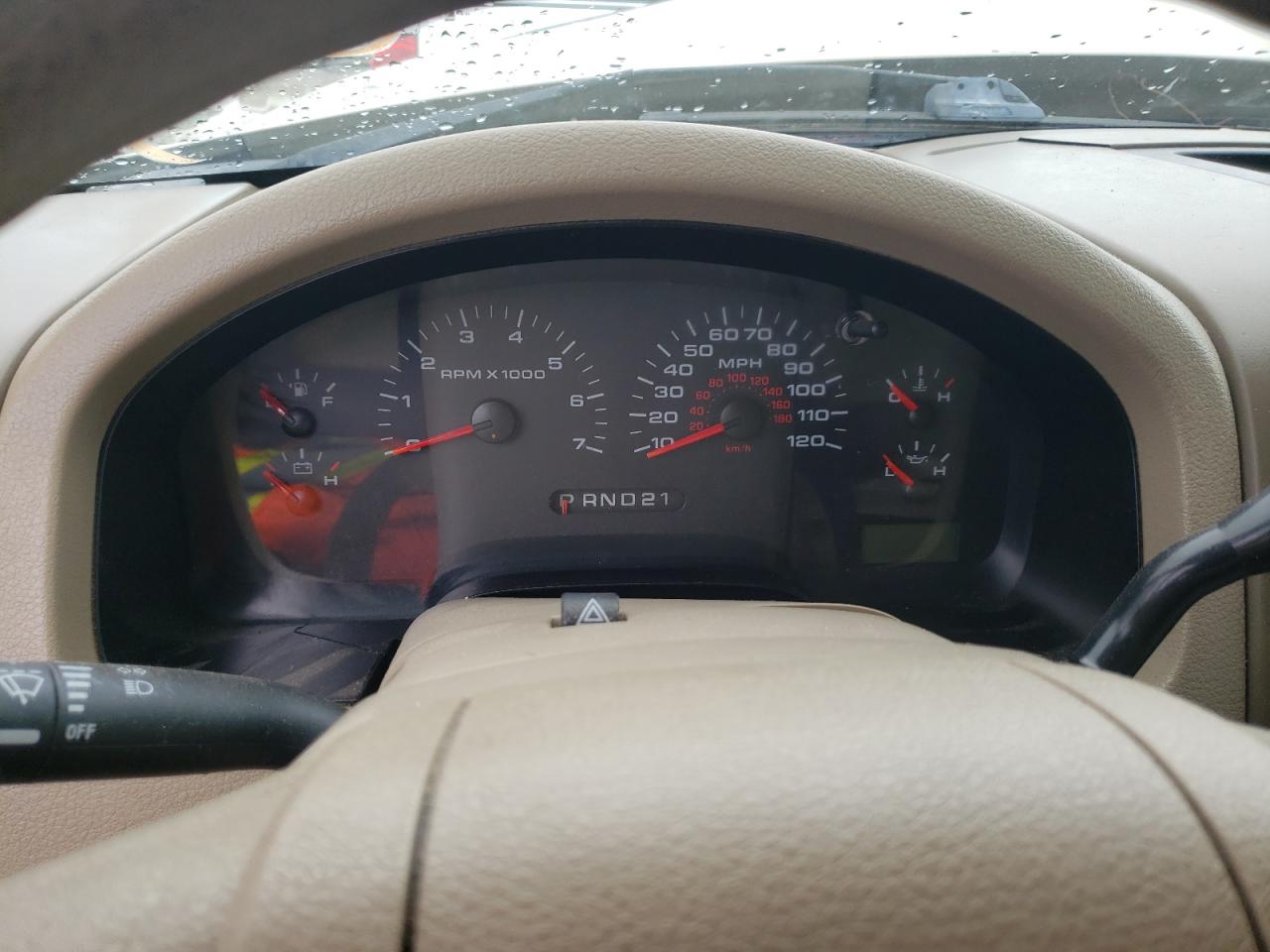 1FTRX12WX7FA44671 2007 Ford F150