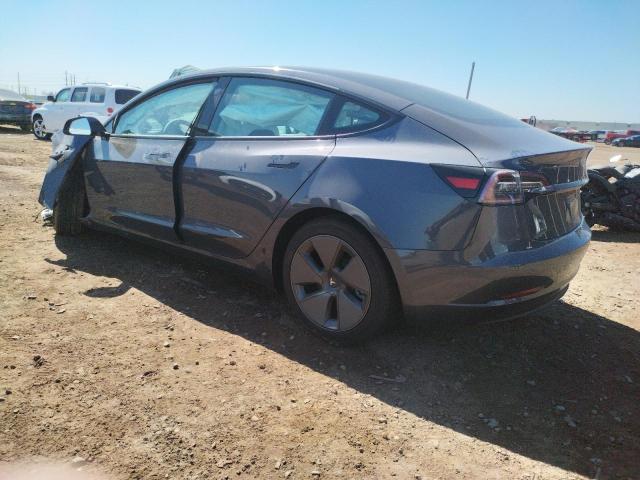5YJ3E1EA8MF048326 Tesla MODEL 3