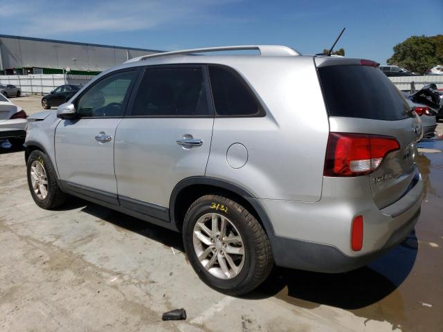 5XYKT3A6XEG505517 KIA SORENTO LX