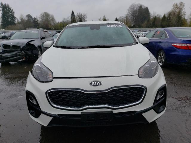 KNDPMCAC0M7895810 KIA Sportage Lx