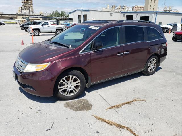 2012 Honda Odyssey EX-L