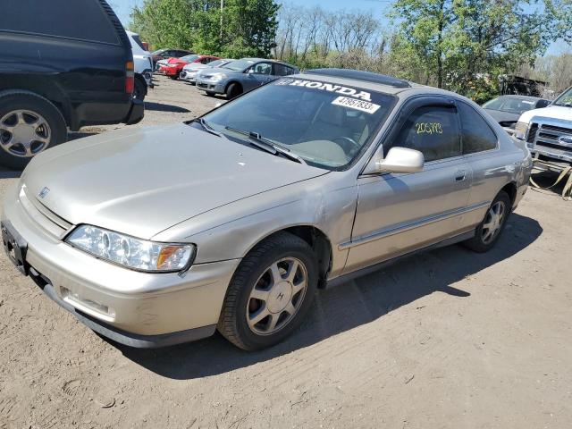 1995 Honda Accord Coupe EX