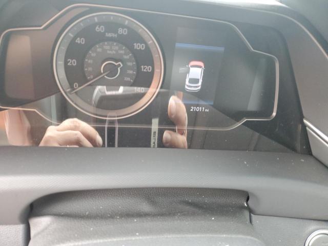 2022 HYUNDAI IONIQ BLUE - KMHC65LCXNU276759