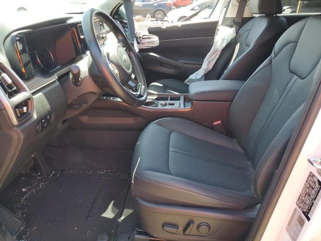 5XYRH4LF0MG034866 KIA SORENTO EX