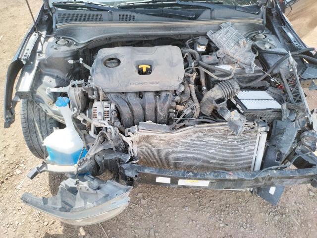 3KPF34AD8KE048365 KIA Forte Gt Line