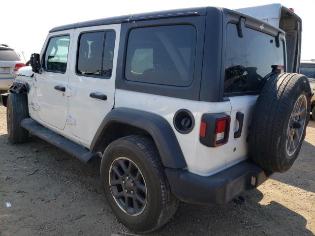 1C4HJXDN6KW637909 | 2019 JEEP WRANGLER U