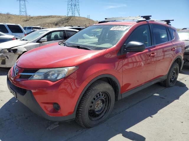 VIN JTMBFREV2DD000824 2013 TOYOTA RAV4 no.1