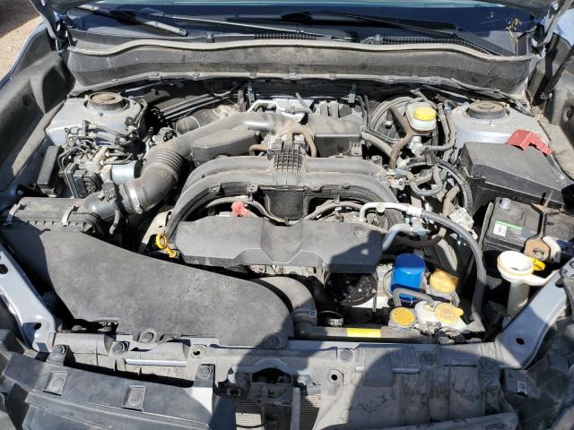 JF2SJAGC8HH802595 Subaru Forester 2.5i Premium
