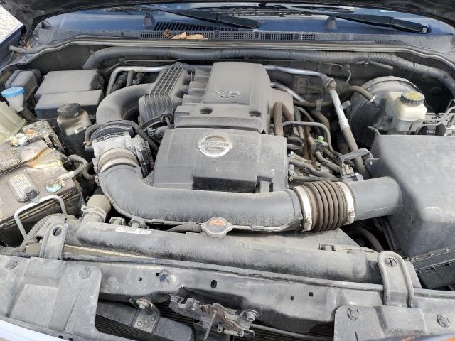 1N6AD0EV9JN706379 Nissan FRONTIER S