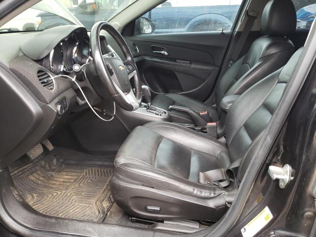 Chevrolet Cruze 2014 1G1P75SZ8E7233649 Image 7