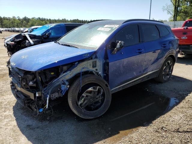 2023 KIA SPORTAGE S - 5XYK53AF4PG060382