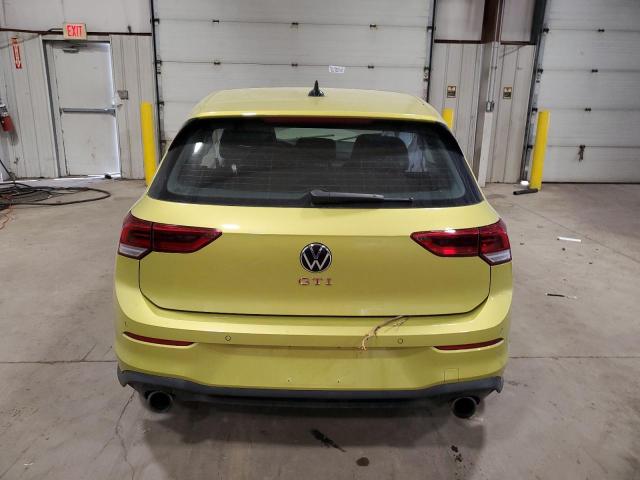 2022 VOLKSWAGEN GTI AUTOBA - WVW687CD8NW136410