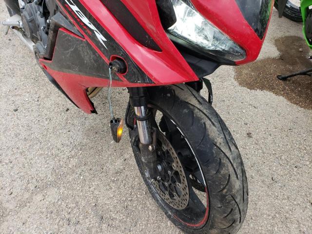 2023 HONDA CBR650 RA MLHRH0155P5400298