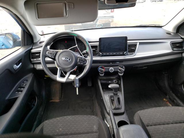 3KPA24AD5ME423483 KIA RIO LX