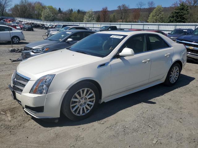 2011 Cadillac CTS 