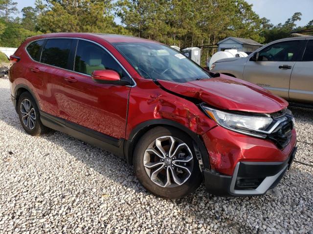 Vin: 2hkrw1h89mh423688, lot: 47560903, honda crv exl 20214