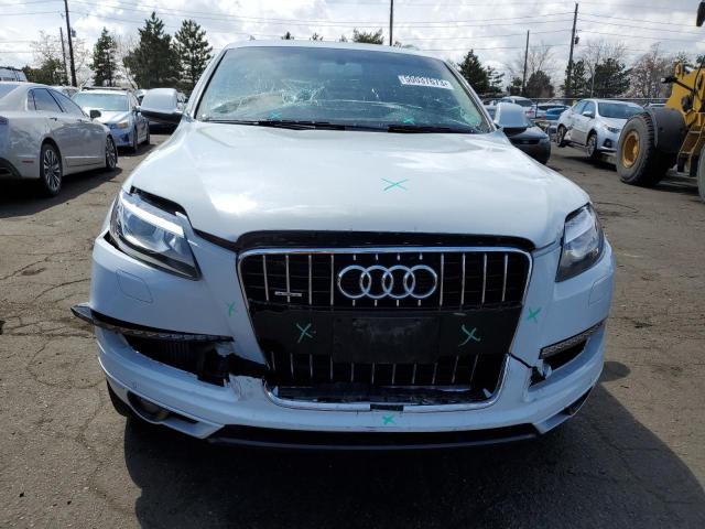 2015 AUDI Q7 TDI PRE - WA1LMAFE8FD032992