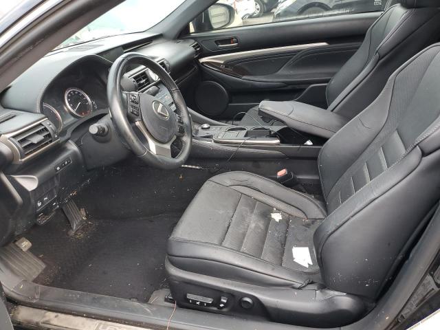 2015 LEXUS RC 350 - JTHHE5BC2F5001766