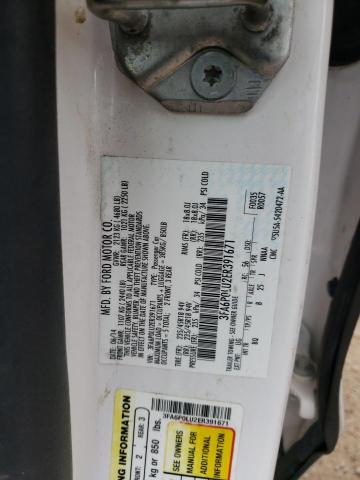 3FA6P0LU2ER391671 Ford Fusion Se Hybrid