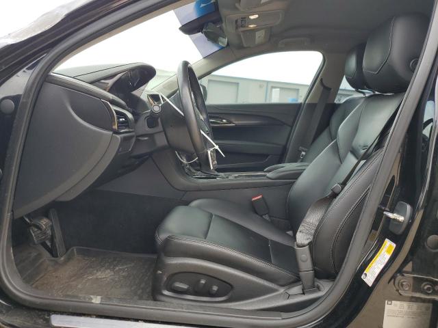 2016 CADILLAC ATS - 1G6AA5RXXG0114129