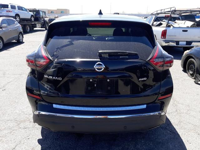 5N1AZ2AS3LN135319 Nissan MURANO S