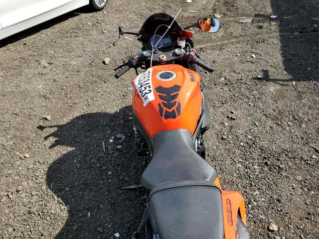 2022 SUZUKI GSX-R600 - JS1GN7FA5N7100855